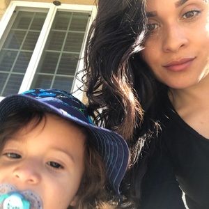 Meet your Posher, Anna